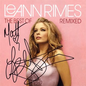LeAnn Rimes | The Best of Remixed (2004)
