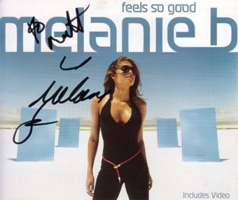 Melanie B | Feels So Good (2001)