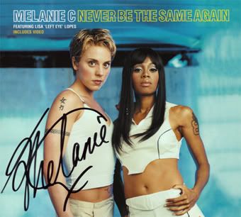 Melanie C feat. Lisa 'Left Eye' Lopes | Never Be the Same Again (2000)
