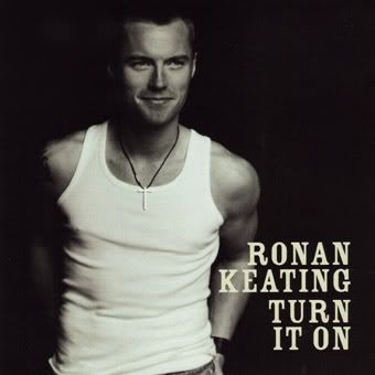 Ronan Keating | Turn It On (2003)