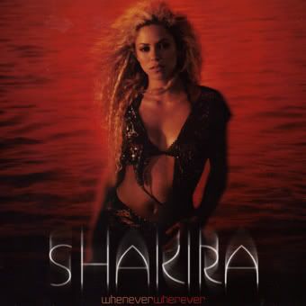 Shakira | Whenever, Wherever (2002)