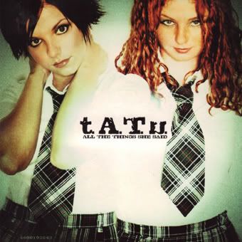 t.A.T.u. | All the Things She Said (2002)