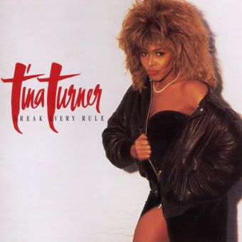 Tina Turner | Break Every Rule (1986)