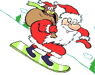31M.gif Santa esquiando picture by carmencitarosa