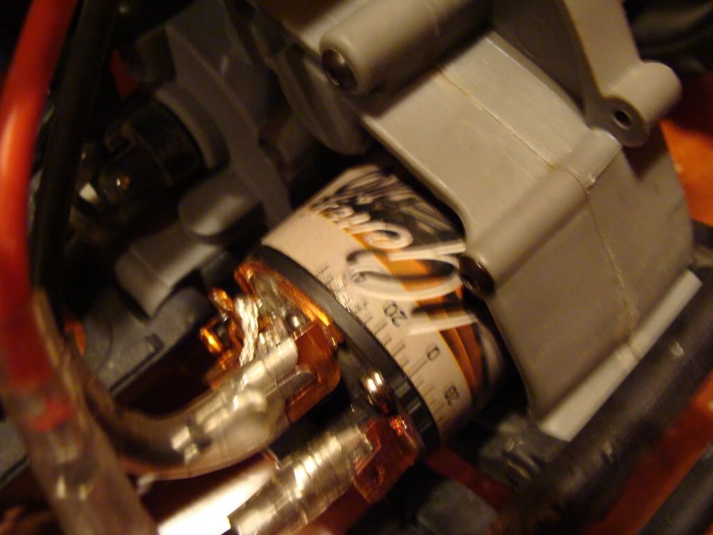 traxxas slash jato arm conversion