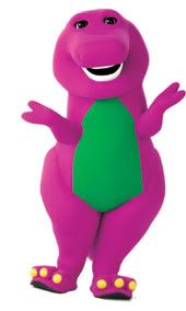 barney