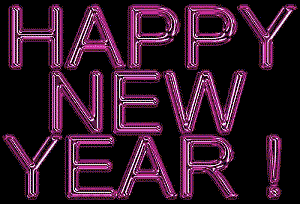 Neon New Year Pictures, Images and Photos