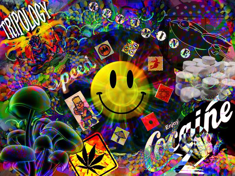 Trippy Drugs Pictures, Images and Photos