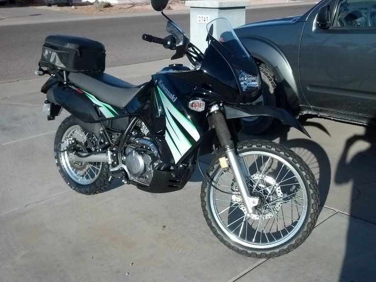 KLR650 G2 Highway pegs, with stock skidplate? KLX/KLR 600/650 ThumperTalk