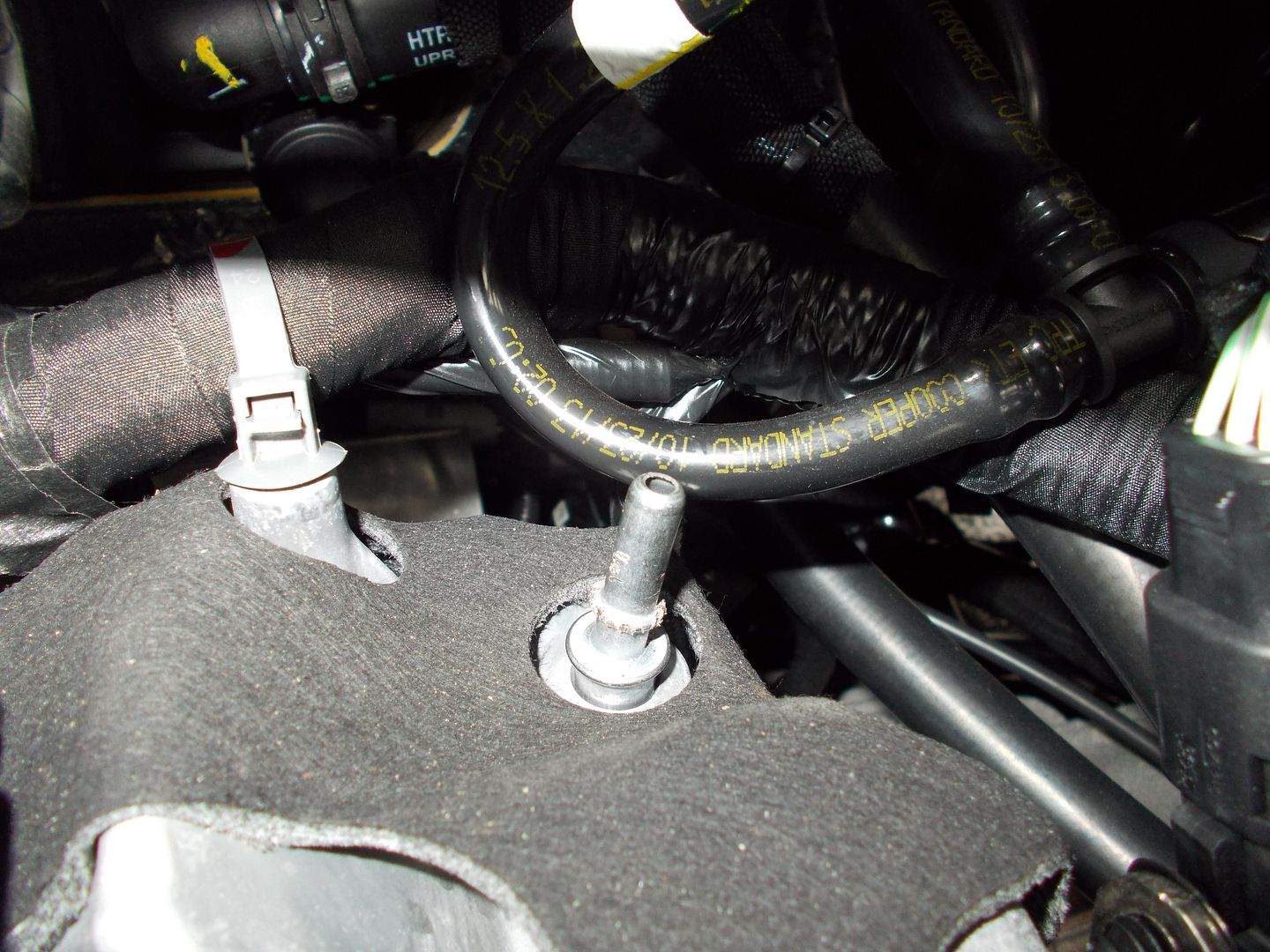 LLT & LFX PCV orfice mod importance 5th Generation