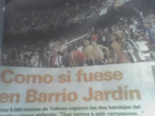 Talleres De Cordoba Un Club De Primera Talleres De Cordoba Un Club De Primera