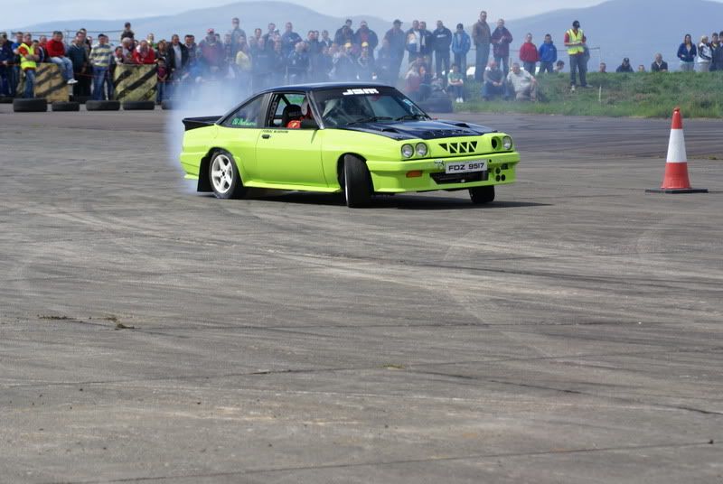 opel manta driftcar m3 e46 4 sale 1976 manta with 2003 e46 m3 engine dont 