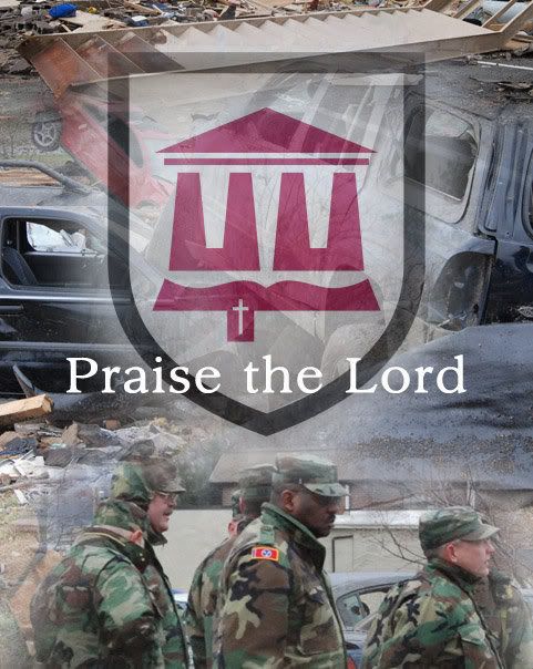 Praise God!