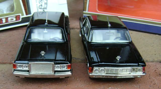 Diecast Car Forums  More ZIL pics! Max Paransky  need help here 