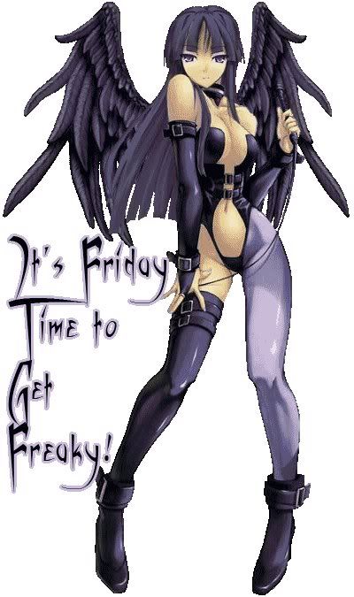 Time 2 Get Freaky Friday