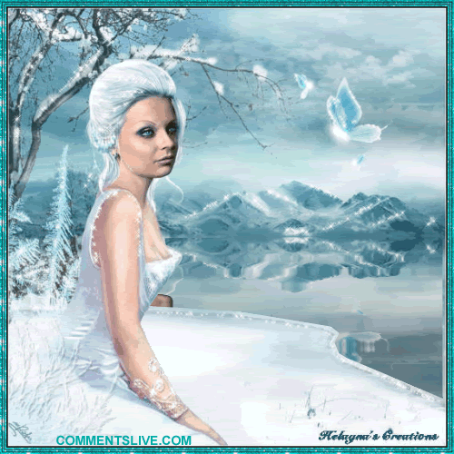IceWitch.gif Ice Witch image by slavedolphin