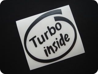 Inside A Turbo