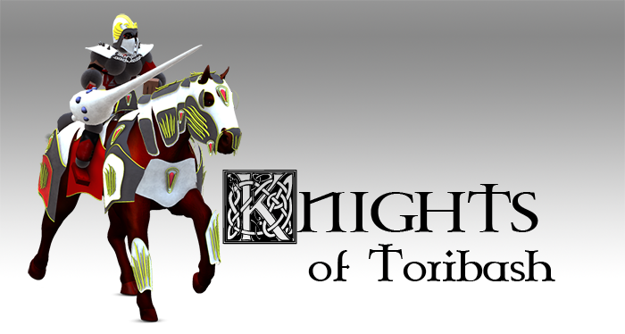 [Event] Knights of Toribash Paladin