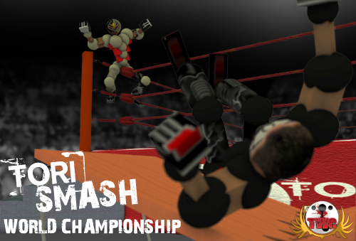 [Event]"Torismash" World Championship Smash-1