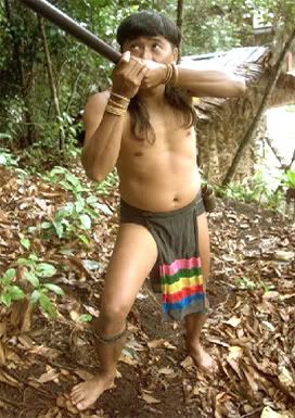 tribal man Pictures, Images and Photos