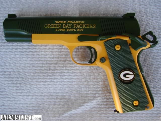 Green Bay Packers 1911  Carolina Shooters Forum