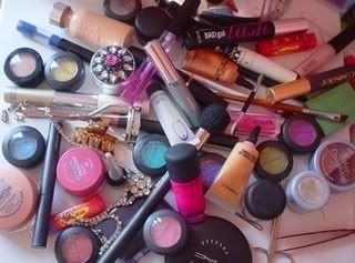 make up