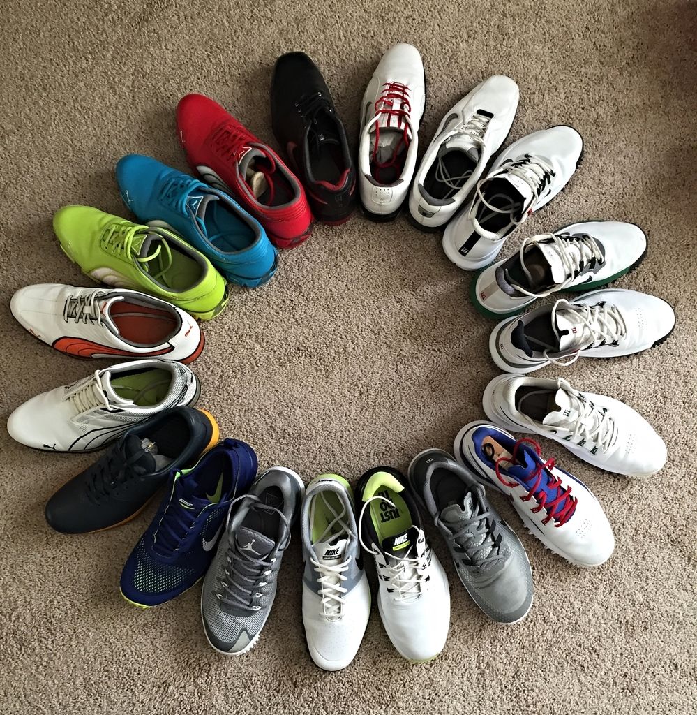 What color golf shoes do you wear? Golf Style and Accessories GolfWRX