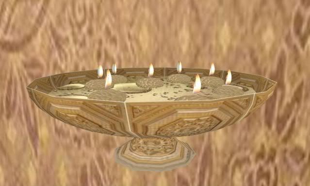 Candle Float-GOLD-01-SS-01