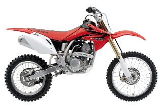 Difference between honda crf150f and crf150r #7