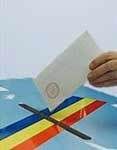 R. Moldova, şase secţii de votare, teritoriul României