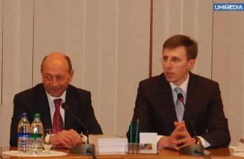 Basescu, Chisinau. cetatenie romana, Ghimpu, Chirtoaca