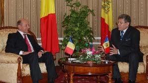 Basescu, Romania, Chisinau, 