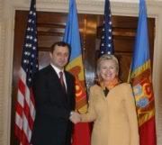 Hilary Clinton, Moldova, tratat de frontiera, ingrijorata, Transnitria
