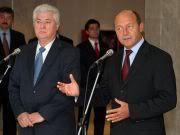 Basescu, Voronin, Chiisinau, 