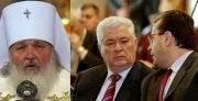Lupu, Voronin, patriarhul Rusiei, 