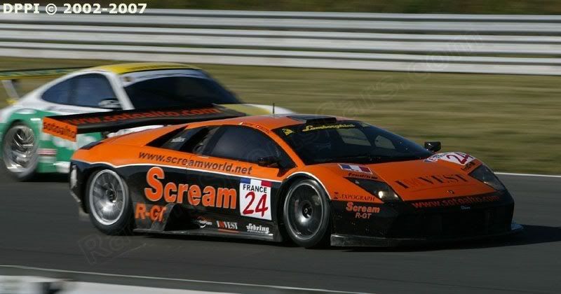 2005 Screamnet Lamborghini Murcielago RGT