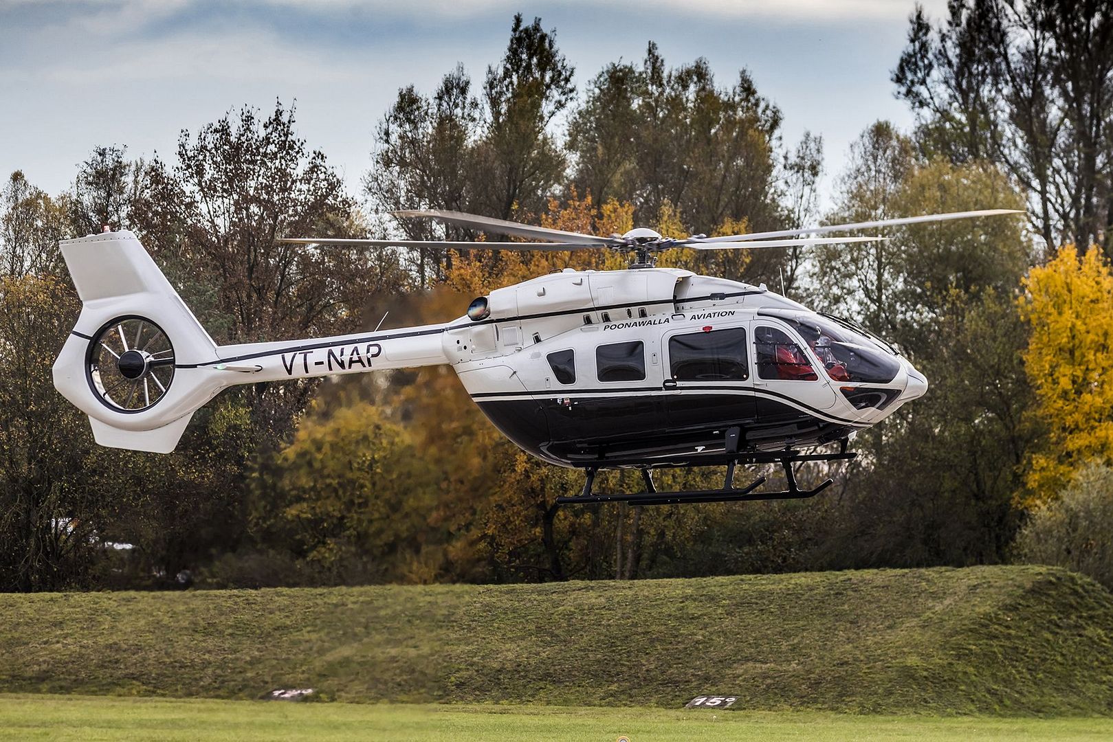 H145 SN20214 Poonawalla Flight2