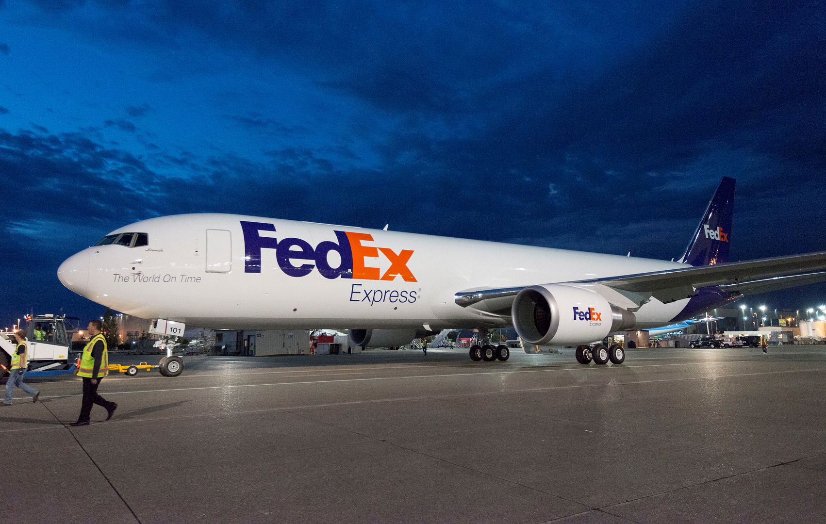 FEDEX