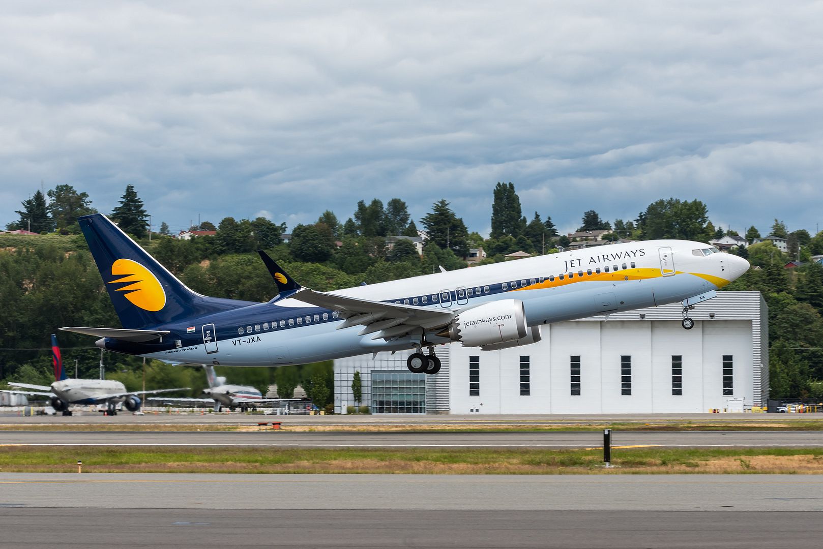 JetAirways