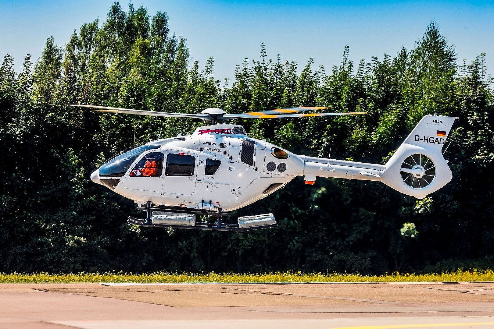 H135 Lider Brasil