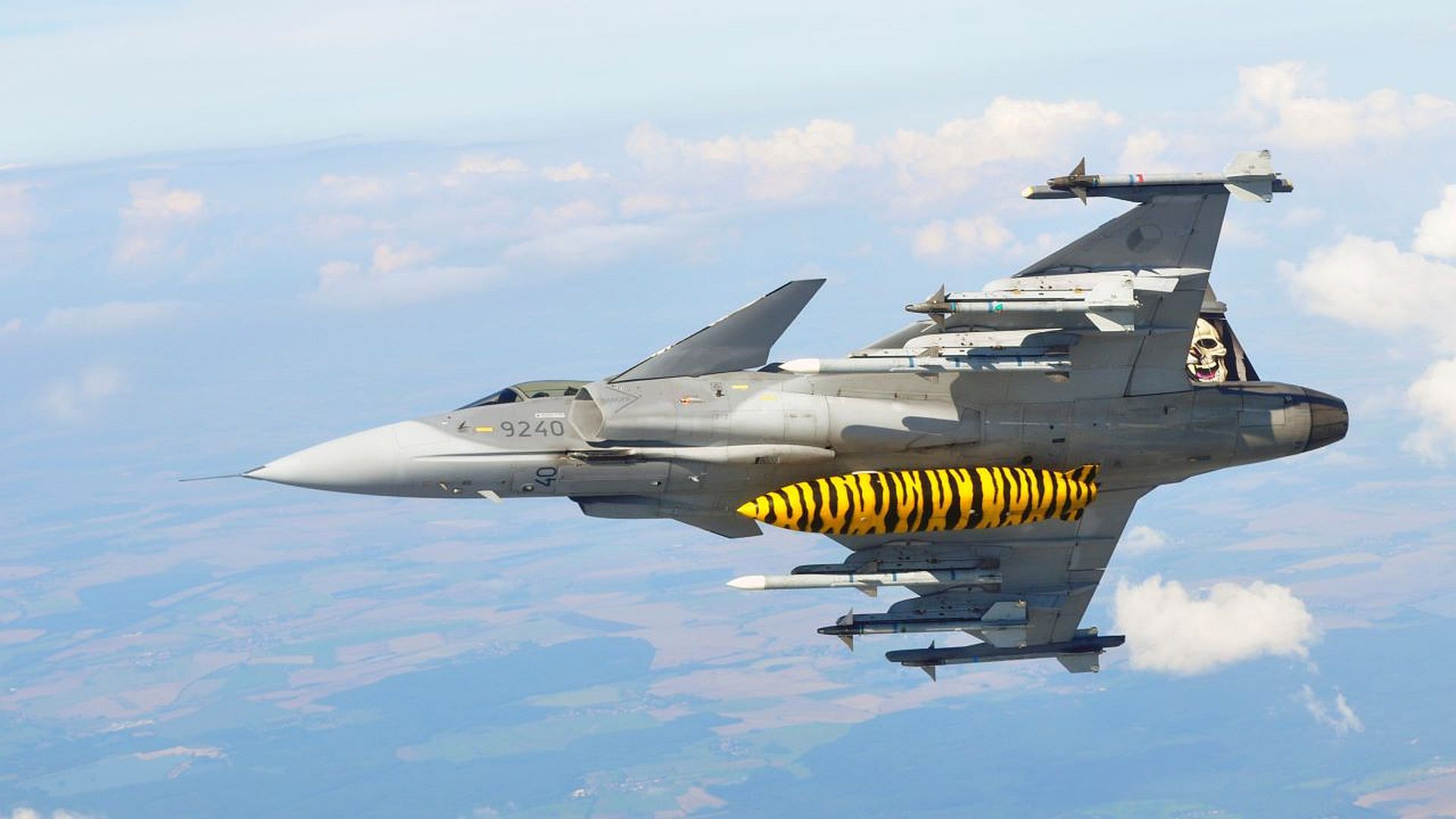 Tigergripen