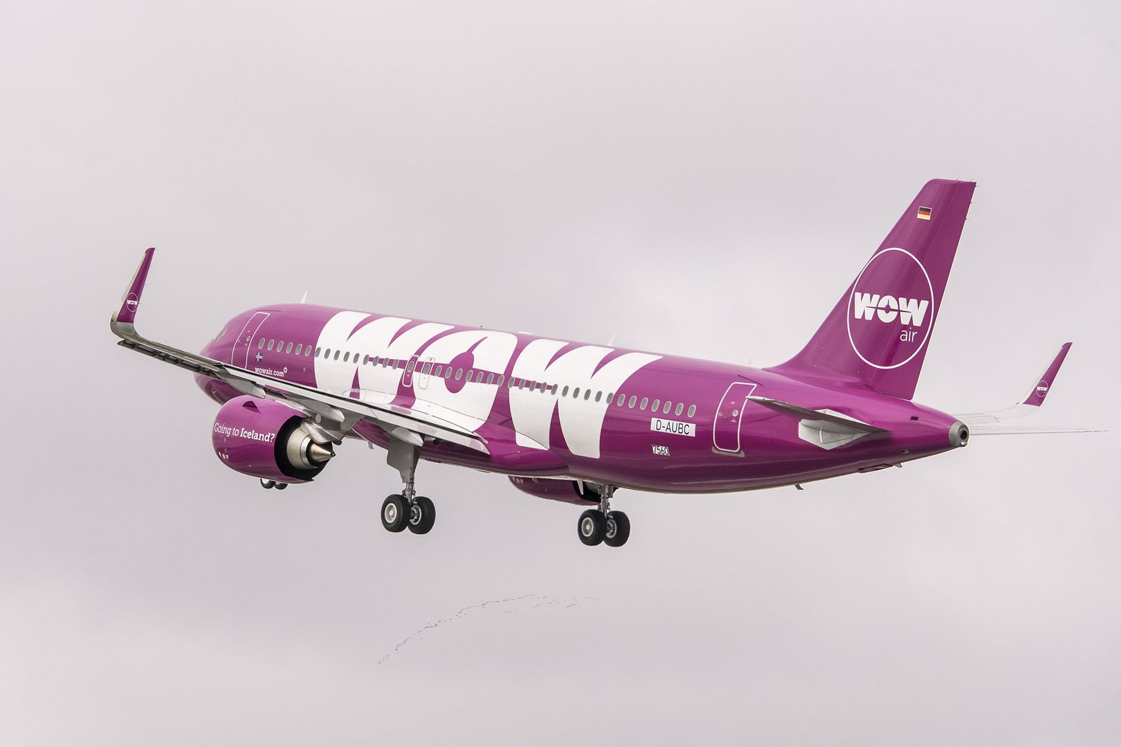 A320neo WowAir CFM 02