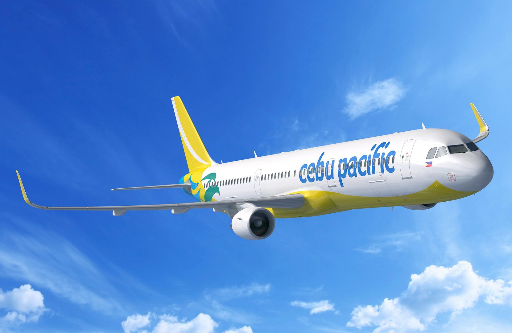 A321ceo CEBU PACIFIC