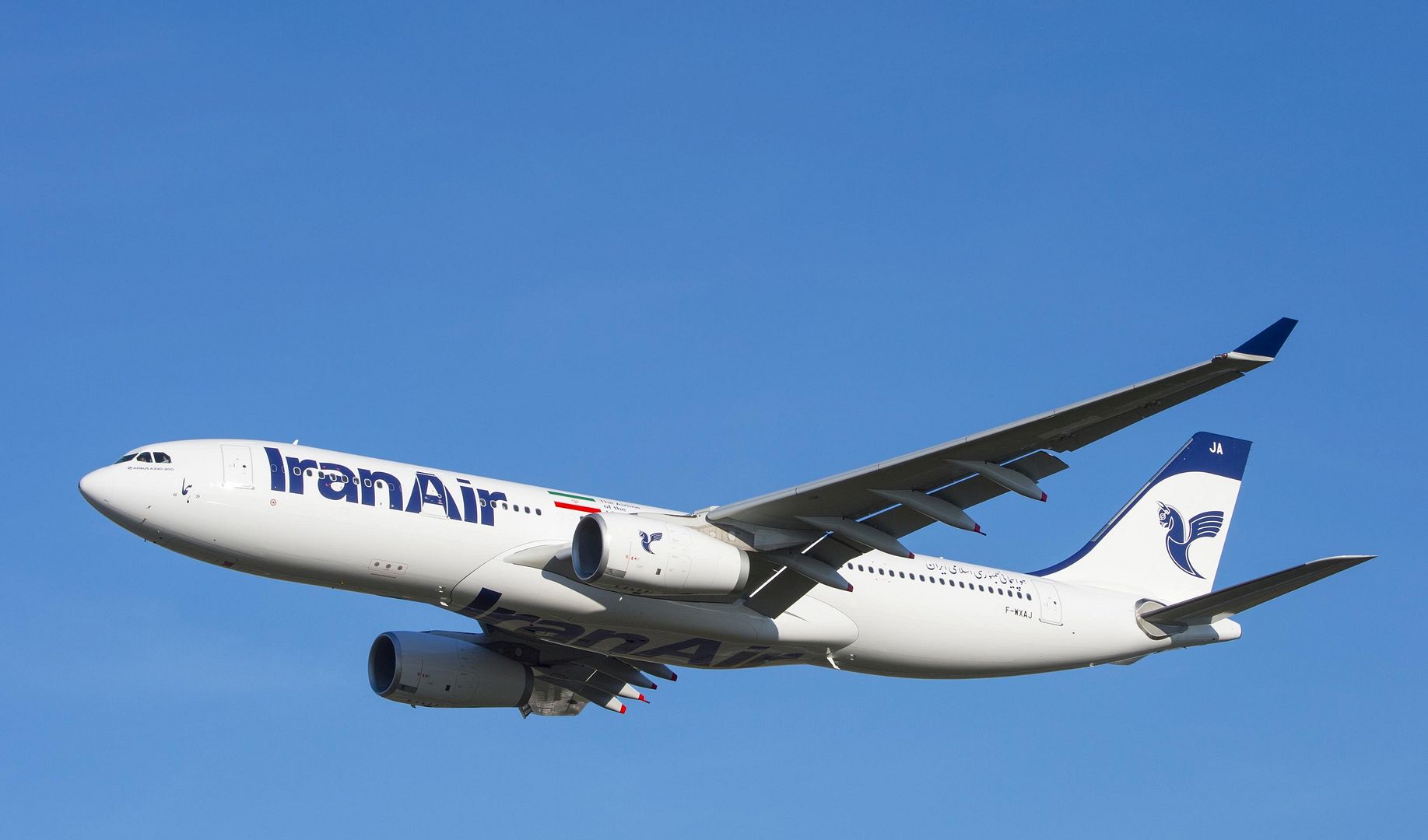 200 Iran Air 02