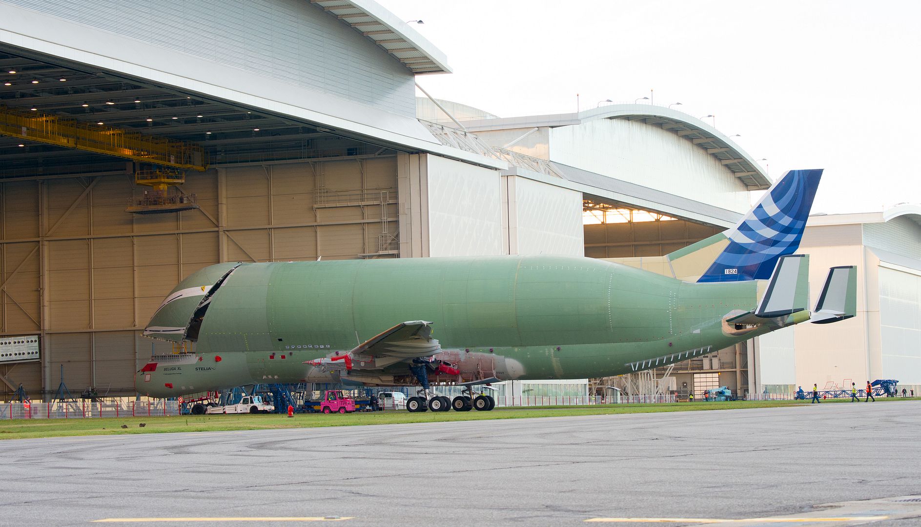 Airbus BelugaXL No1 2