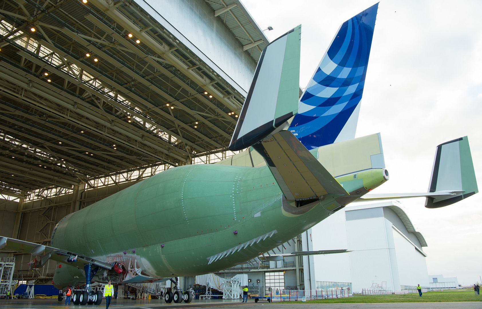 Airbus BelugaXL No1 3