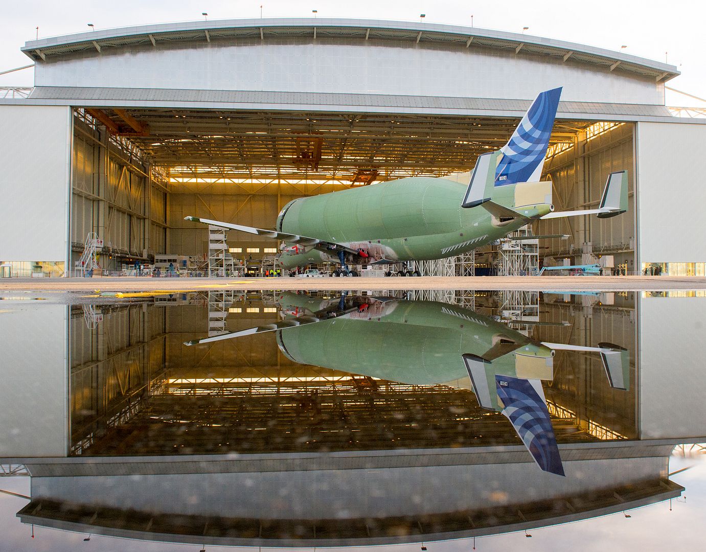 Airbus BelugaXL No1 4