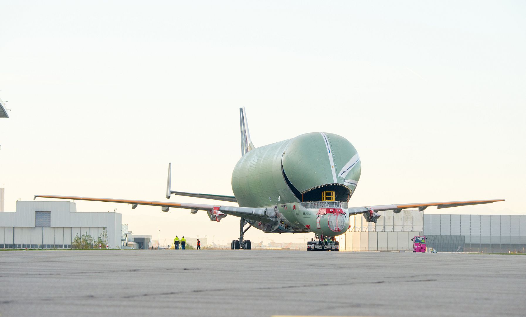 Airbus BelugaXL No1 5