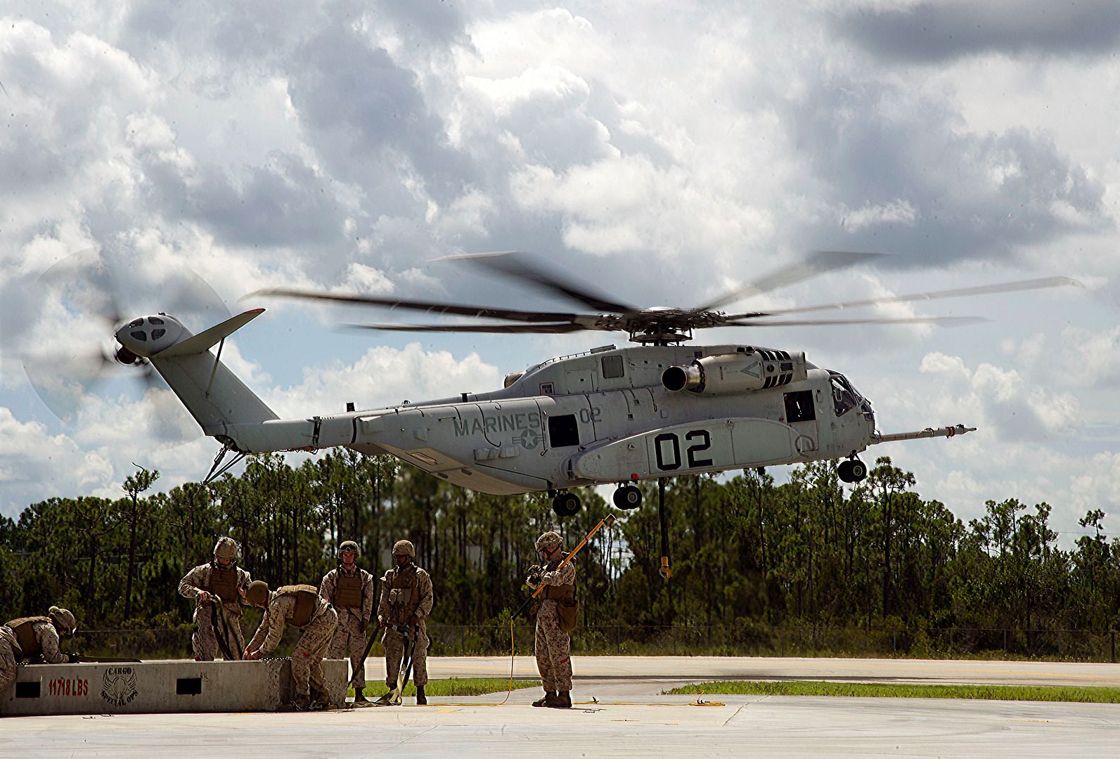 Lockheed Martin King Stallion