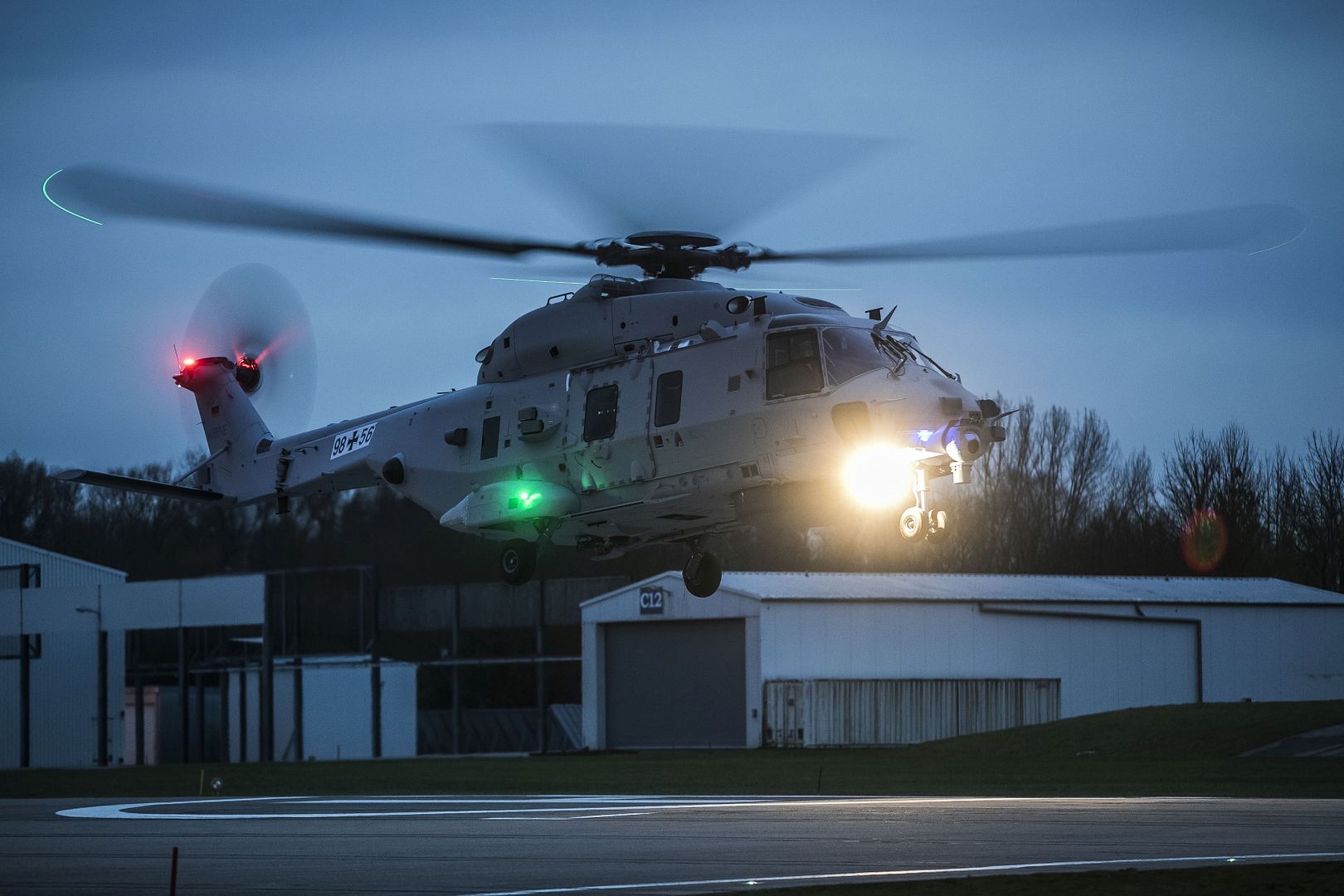 NH90 NGEN002 Sea Lion